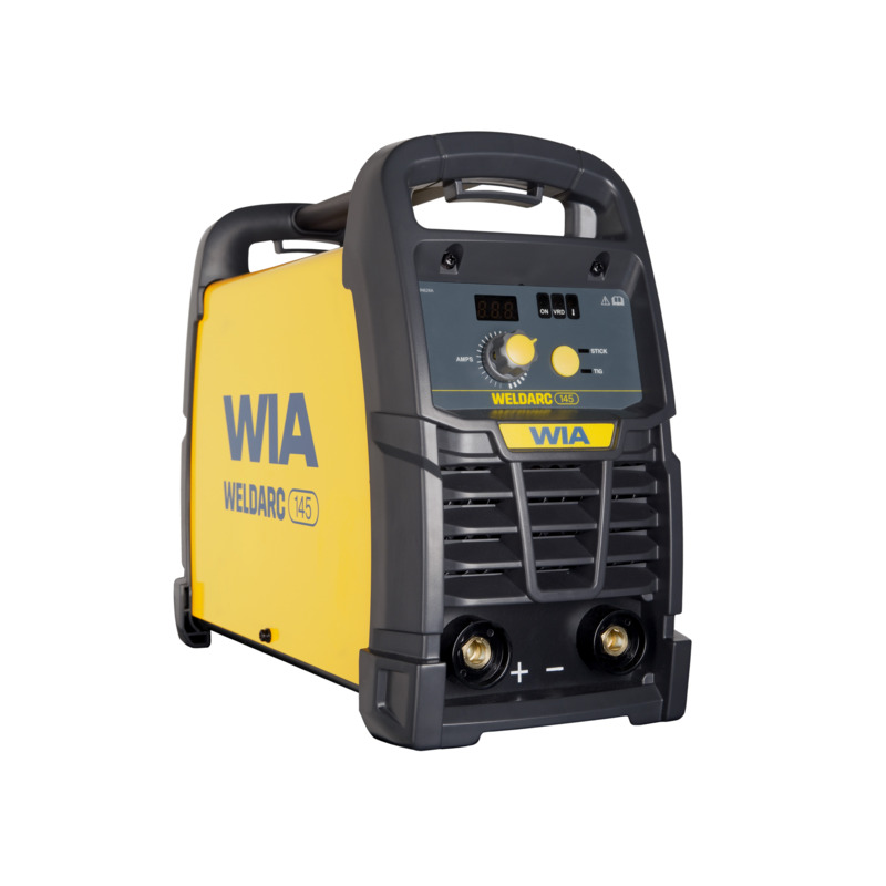WIA Weldarc 145 Stick & TIG Welder - Image 2