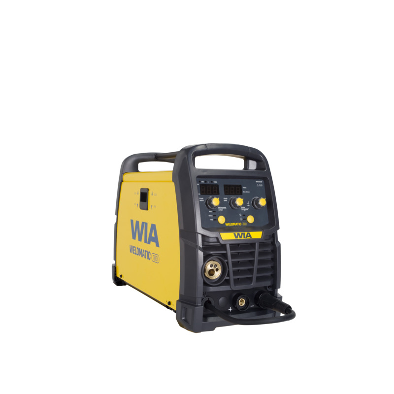 WIA Weldmatic 180 Multi-Process Welding Machine - Image 2