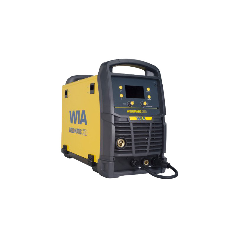 WIA Weldmatic 250 Multi-Process Welding Machine - Image 2