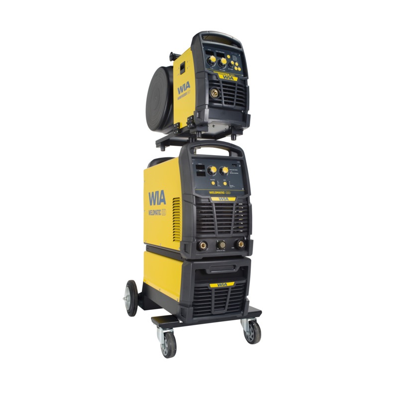 WIA Weldmatic 500 Multi-Process Welding Machine - Image 2