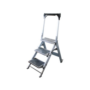 RICHMOND Compact Industrial Step Ladder - 3 Step