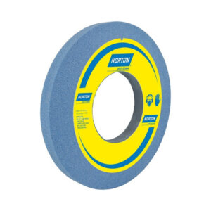 SAINT-GOBAIN ABRASIVES Toolroom Grinding Wheel Seeded Gel 150X63X31.75mm 13mm Rim 1