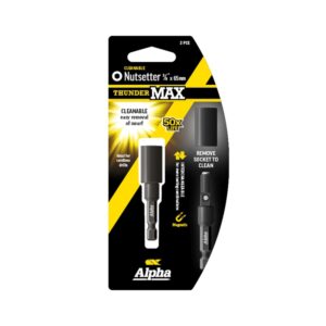 ALPHA Nutsetter 3/8In X 65mm Magnetic