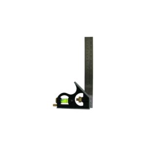 SPEAR & JACKSON Combination Square - Metric & Imperial - 150mm - 6"