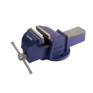 ECLIPSE Mechanics and Engineers Bench Mount Vice