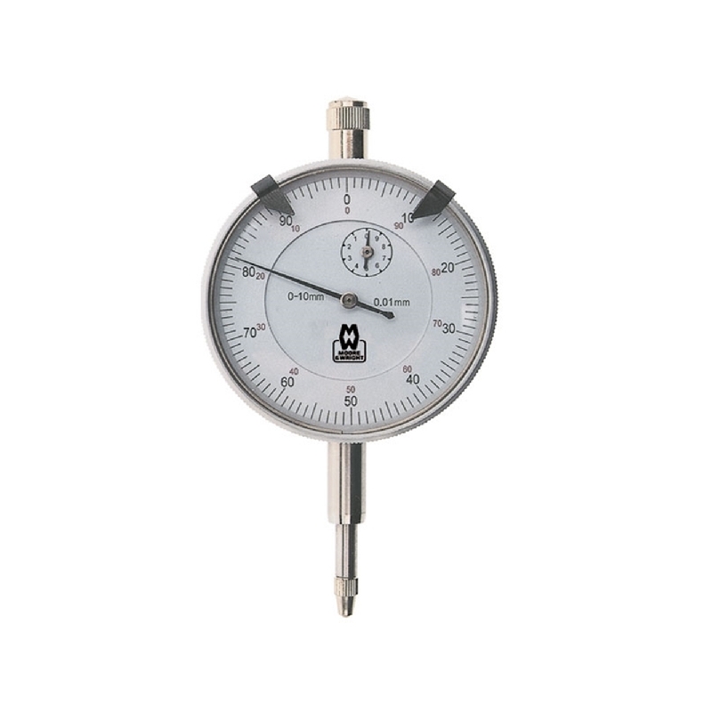 SPEAR & JACKSON Dial Indicator Analogue , 0-10mm