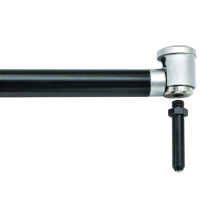 STARRETT Dial Bore Gauge .7Inch - 1.5Inch Range .0005Inch Grad