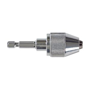 P&N Quickbit Mini Chuck 0.6 - 4Mm X 1/4" Shank