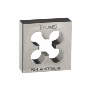 P&N Warragul Die #1 Bspt 3/4" X 14 Tpi