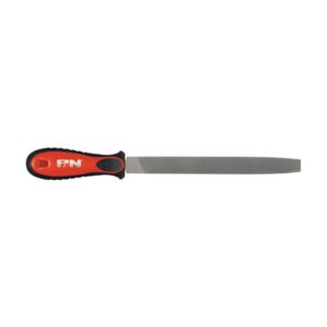 P&N File Flat Bastard 300Mm (12") Handled Single Pack