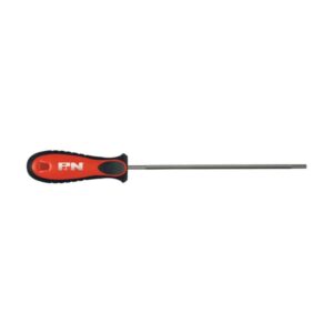 P&N File Chainsaw 5/32" X 200Mm (8") Handled Single Pack