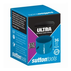 P&N Holesaw 19mm (3/4") Cobalt Hss Bimetal Bulk