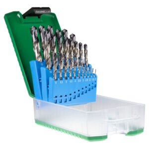 SUTTON 25pc Viper Jobber Drill Set