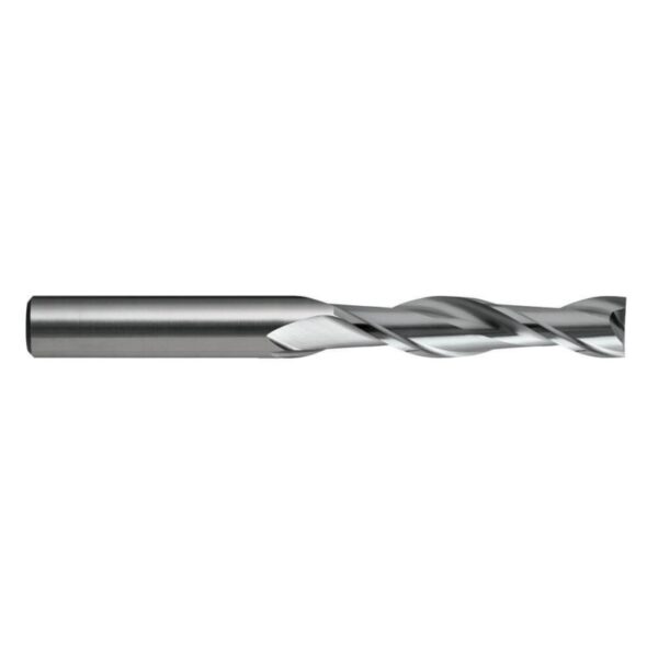 SUTTON E/Mill E101 21Mm Reg. 2 Flute R30 Jis HSS Cobalt.8 Ticn