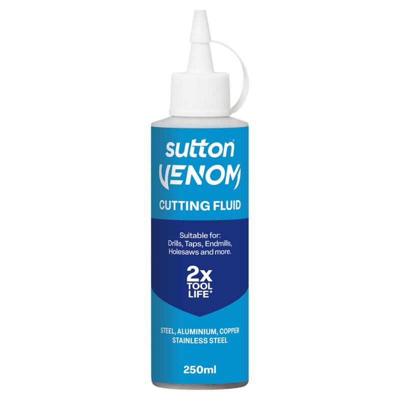 SUTTON Venom Cutting Fluid 250ml