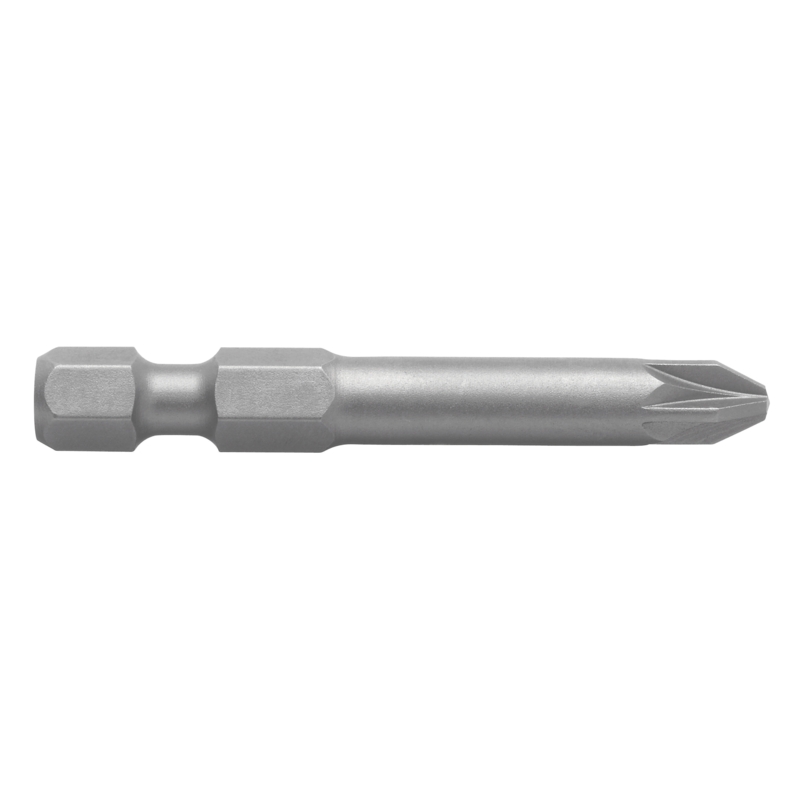 SUTTON Screwdriver Bit S102 #2 X 25 Pozidrive Insert Carded 2 Pack