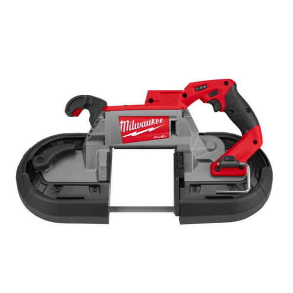 MILWAUKEE M18 Fuel™ 125mm Deep Cut Dual-Trigger Band Saw (Tool Only)