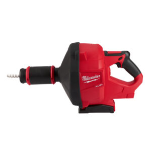 MILWAUKEE M18 Fuel™ Drain Snake W/ Cable Drive Locking Feed System (Tool Only)