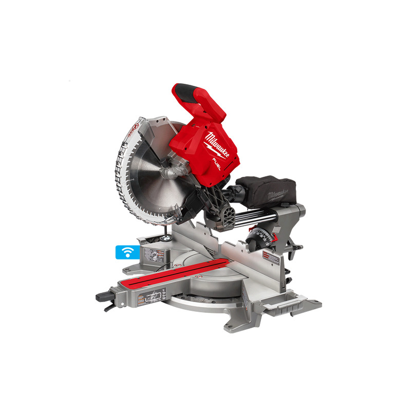 MILWAUKEE M18 Fuel™ 305mm (12") Dual Bevel Sliding Compound Mitre Saw With One-Key™ (Tool Only)