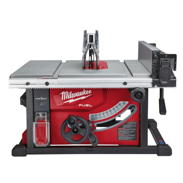 MILWAUKEE M18 Fuel™ 210mm Table Saw W/ One-Key™ (Tool Only)