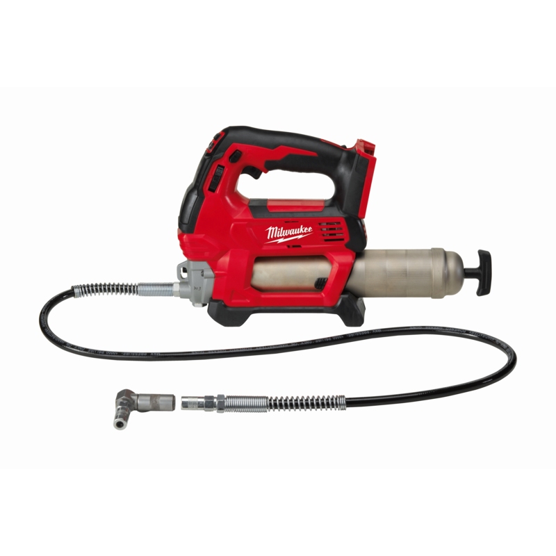 MILWAUKEE M18™ Cordless 2-Speed Grease Gun (Tool Only)