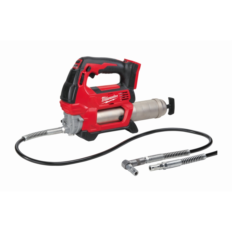 MILWAUKEE M18™ Cordless 2-Speed Grease Gun (Tool Only) - Image 3