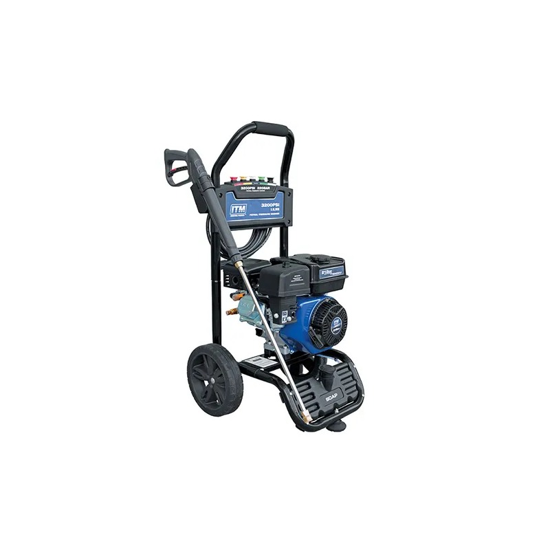 ITM Petrol Pressure Washer 3800psi 13.2LPM