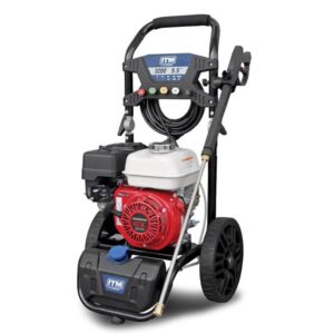ITM 3200psi GX200 Honda® Petrol Pressure Cleaner
