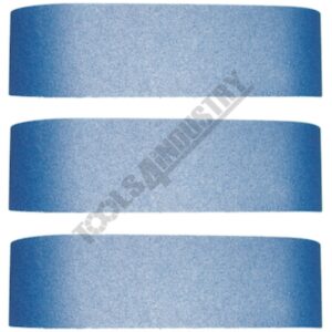 TOOLS 4 INDUSTRY Belt Linish 915X100Mm 40G Pkt3 36" X 4" Zirconia