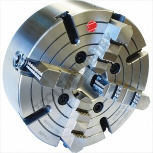 TOOLS 4 INDUSTRY Lathe Chuck 250Mm 4 Jaw P14-250 Gator