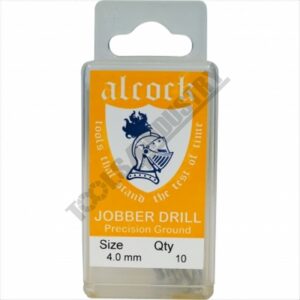 TOOLS 4 INDUSTRY Jobber Drill Pack 4.5Mm 10Pce