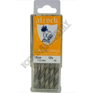 TOOLS 4 INDUSTRY Jobber Drill Pack 7.5Mm 10Pce