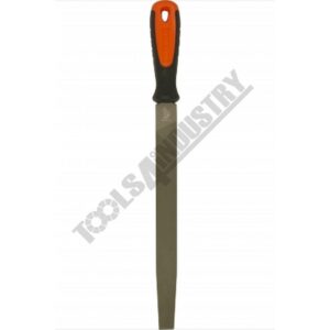 TOOLS 4 INDUSTRY File Flat Second Cut 250Mm Ef-Fs Alcock