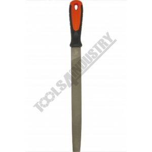 TOOLS 4 INDUSTRY File Half Round Second Cut Ef-Hrs 250Mm Alcock