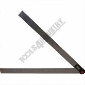 TOOLS 4 INDUSTRY Angle Rule Digital 480Mm Toolmaster
