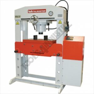 TOOLS 4 INDUSTRY Press Hyd Hpm-150T 150T El/Hyd Movable Head, 415V
