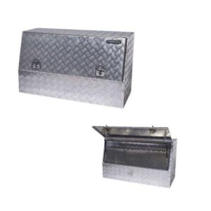 TYPHOON Aluminium Truck Box - Wedge 1210 X 500 X 700
