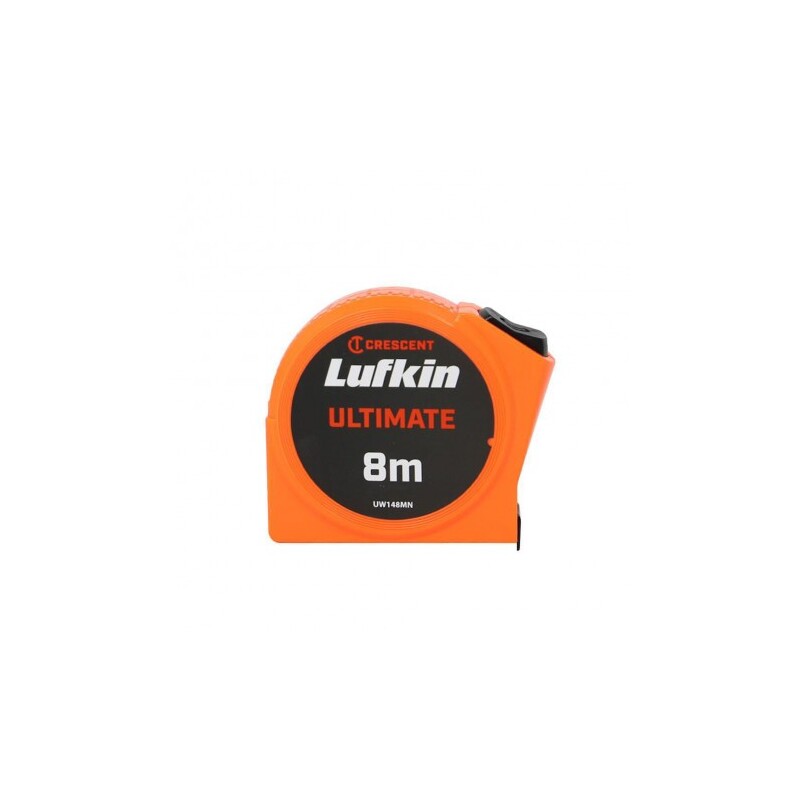 CRESCENT LUFKIN 8m x 25mm Ultimate Tape Measure