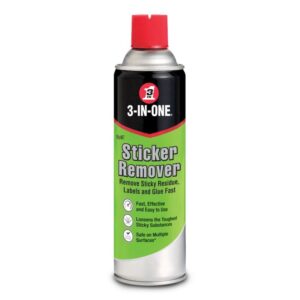 3-IN-ONE Sticker Remover 150g