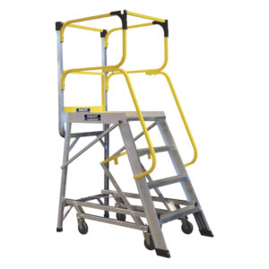 BAILEY Ladderweld® Access Platform 200kg 6 Step
