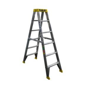 BAILEY 6 Step Pro Double Sided Stepladder