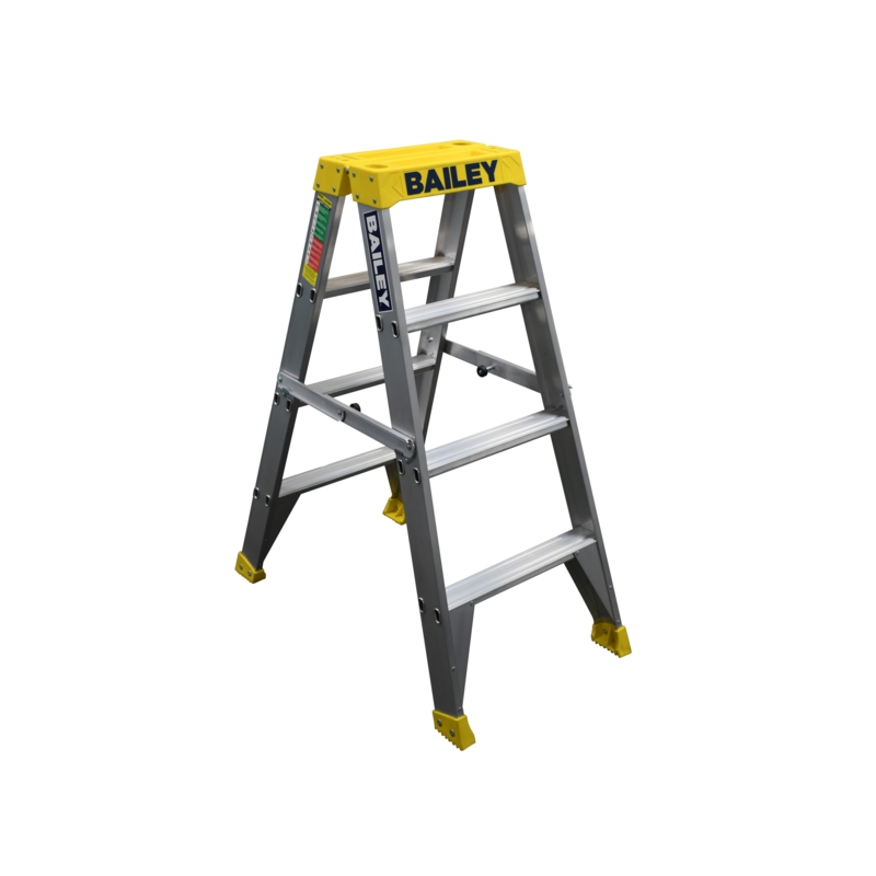 BAILEY Pro Aluminium Big Top DS4 150kg Ind Punchlock - 1.2m