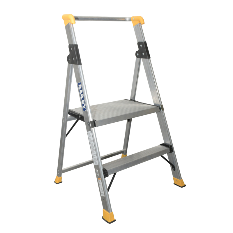 BAILEY 2 Step Platform Step Stool