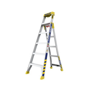 BAILEY 1.8m 150kg X3 Aluminium SLS 3-in-1 Ladder