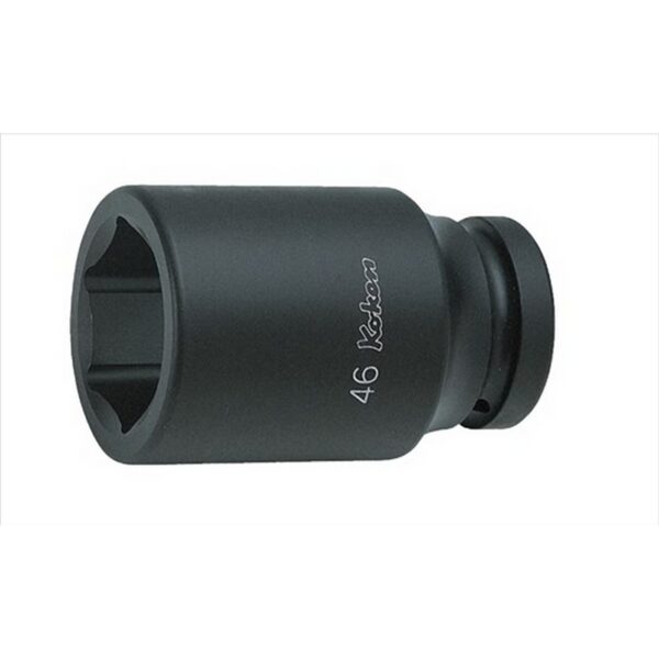 KOKEN Impact Socket Deep 1Dr X48mm