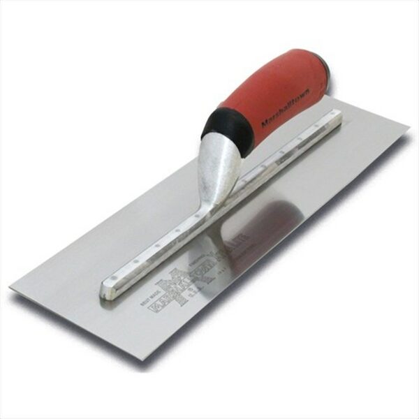 MARSHALLTOWN Trowel Finishing Carbon Steel 356 X 121Mm Durasoft Handle