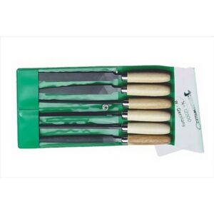 STAHLWILLE Warding File Set 6 Files In Pc Wallet