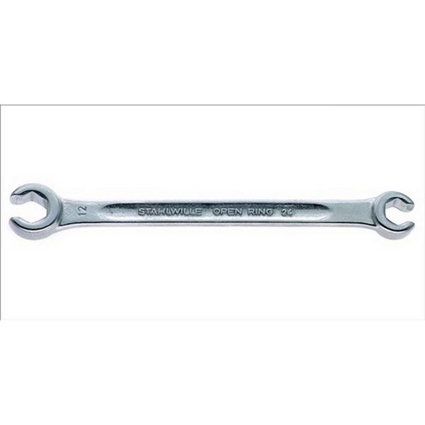 STAHLWILLE Flare Nut Spanner 17 X 19mm