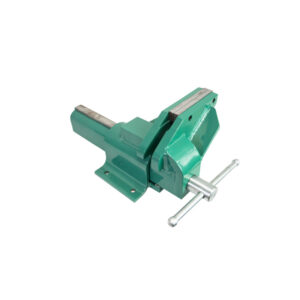 ABBOTT & ASHBY Heavy Duty Offset Bench Vice 6" (150mm)