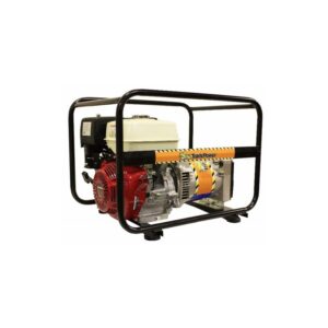 GENTECH GENERATORS 5.9kVA Honda® Powered GX340 Generator With Recoil Start